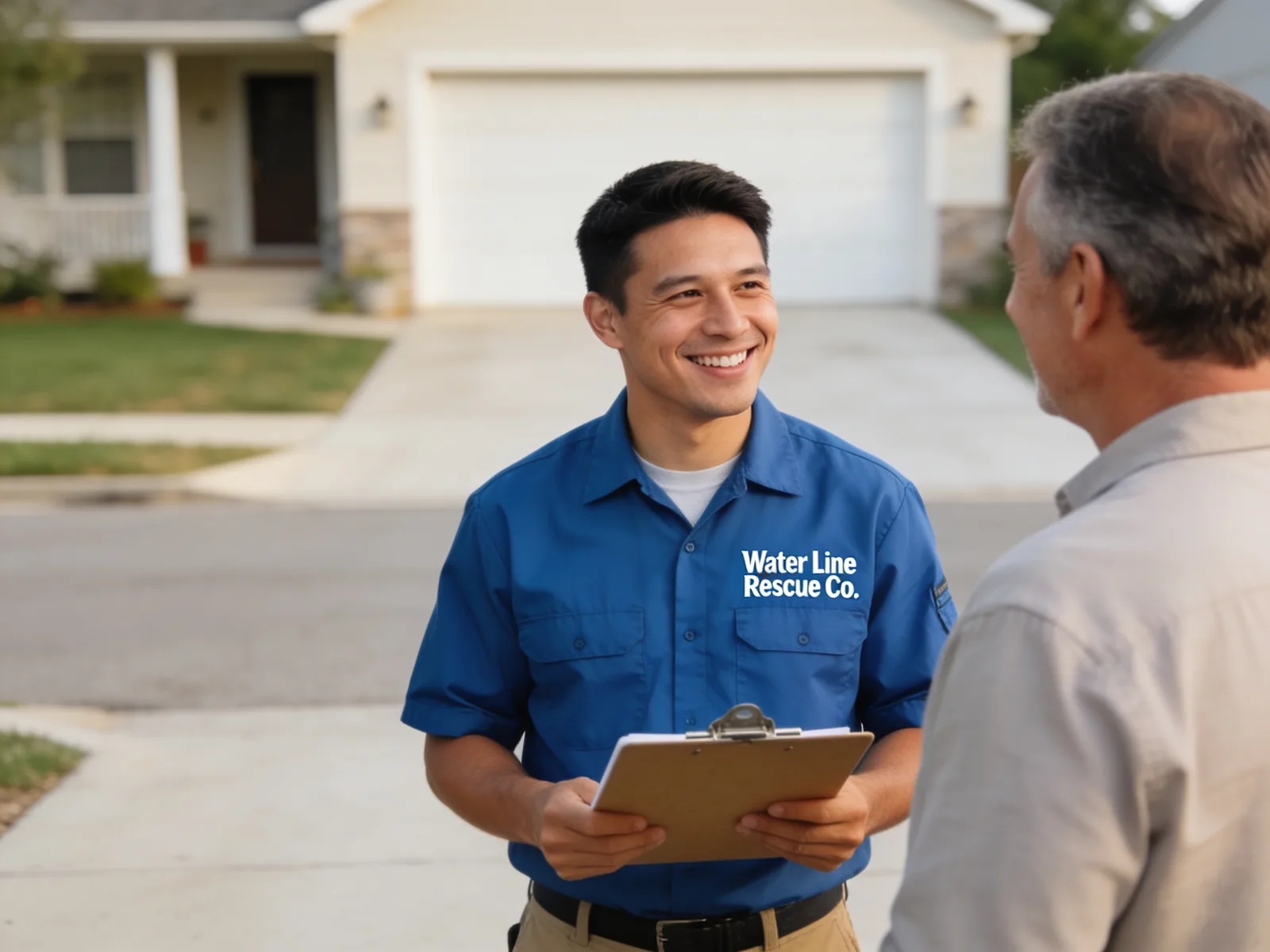 Water Line Repair Draper, VA FAQs